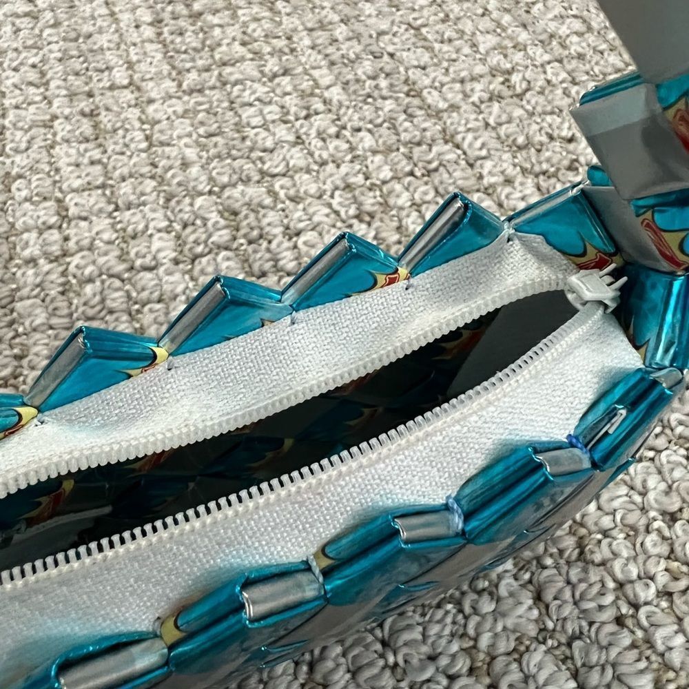 3/$15 Candy Wrapper Purse - Picture 3 of 4